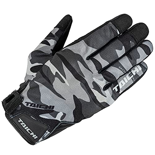RSタイチ アーバン エアー グローブ GRAY CAMO サイズ:L RST437