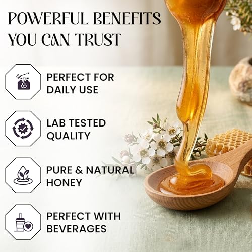 Miel Manuka We Just Bee MGO 250+ 250g miniatura 4
