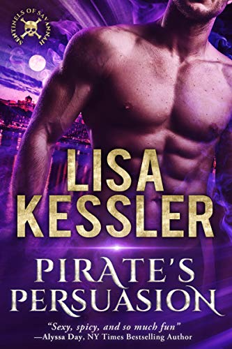Pirate's Persuasion (Sentinels of Savannah Book 4)