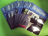  madonna di medjugorje. 30 anni con la regina della pace. 12 fascicoli rivista og