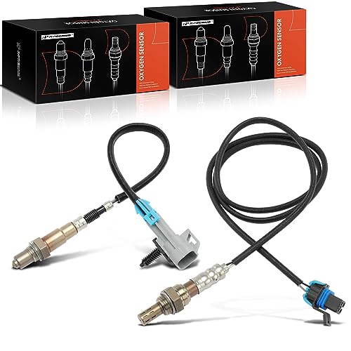 Sensor de Oxígeno A-Premium para Chevrolet Malibu 2001-2003