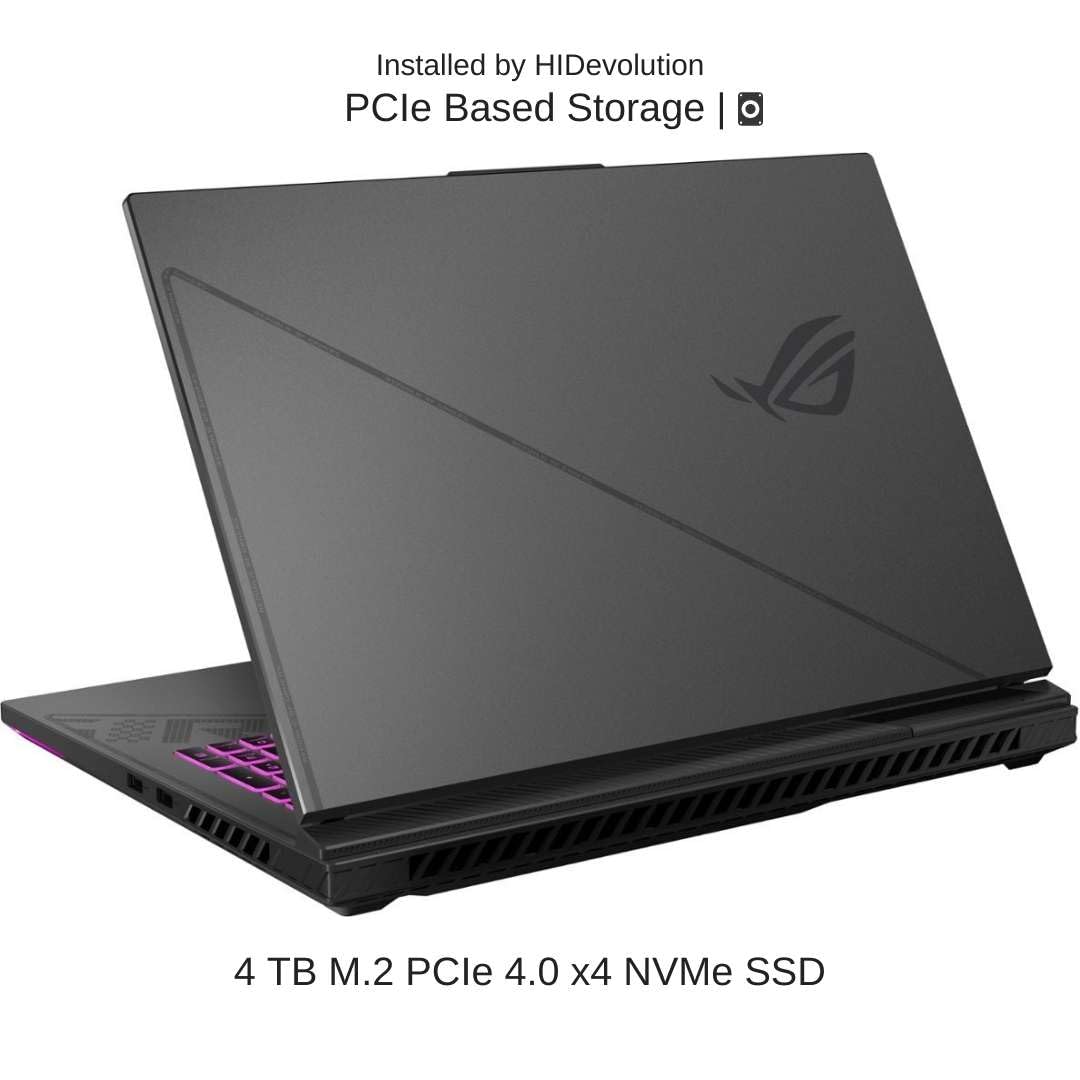 Amazon.com: HIDevolution [2024] ASUS ROG Strix G18 G814JIR 18 