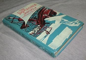 Hardcover The impossible journey of Sir Ernest Shackleton Book