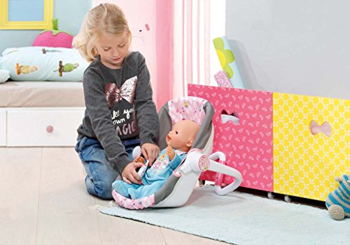 BABY Born Zapf 4001167822265 Komfortsitz, Mehrfarbig – Bild 6