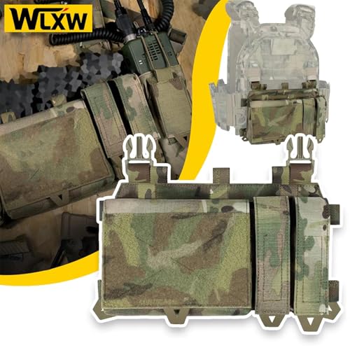 Gilet Tactique Boucle Molle pour Sécurité Entraînement Extérieur