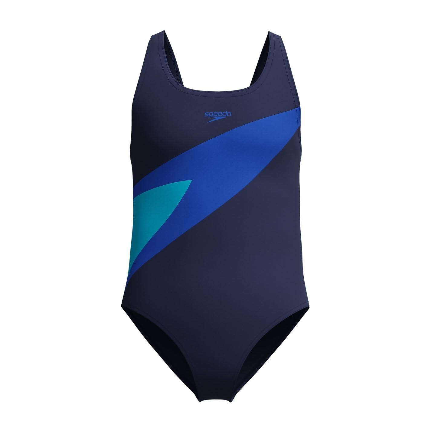 Speedo Kids HB Butterfly Peacoat/Deep 13 Years