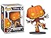 POP Disney: The Nightmare Before Christmas 30th Anniversary - Pumpkin King Funko Vinyl Figure (Bundled with Compatible Box Protector Case) Multicolored 3.75 inches