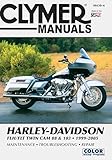Harley-Davidson FLH/FLT Twin Cam 88 & 103...