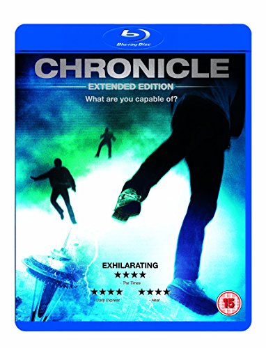 Chronicle [Edizione: Regno Unito] [Italia] [Blu-ray]
