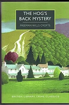 Hardcover The Hog's Back Mystery Book