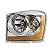 Sherman 329B-150QL - Driver Side Replacement Headlight