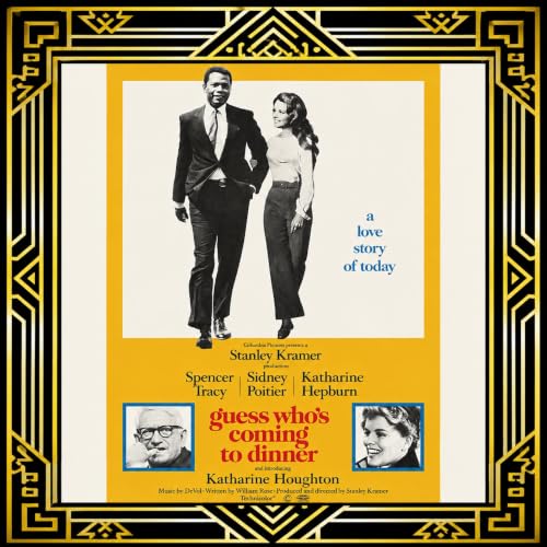 Guess Who&rsquo;s Coming to Dinner (1967) Review: Sidney Poitier, Spencer Tracy & Katharine Hepburn