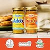 Loisa Adobo + Sazon Duo - USDA Organic, Non-GMO, No-MSG, No Preservatives, No Artificial Coloring, No Artificial Flavors