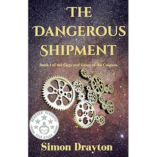 The Dangerous Shipment Audiobook By Simon Drayton cover art