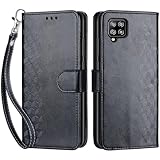 Coque pour Samsung Galaxy A42 5G, Coque Samsung Galaxy M42 5G, Etui Protection Housse Premium Cuir de Portefeuille en Cuir Fermeture Magnétique Flip Case pour Samsung Galaxy A42/M42 5G Coque (Noir) Coque pour Samsung Galaxy A42 5G, Coque Samsung Galaxy M42 5G, Etui Protection Housse Premium Cuir de Portefeuille en Cuir Fermeture Magnétique Flip Case pour Samsung Galaxy A42/M42 5G Coque (Noir)