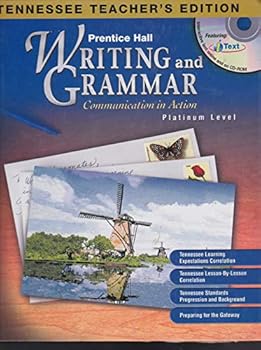 Unknown Binding Communication in Action (Writing and Grammar, Platinum Level) Book