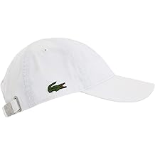 Lacoste Unisex-Adult Cotton Gabardine Cap