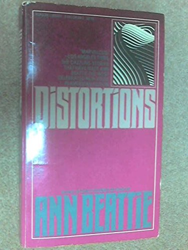 Distortions 0445045043 Book Cover