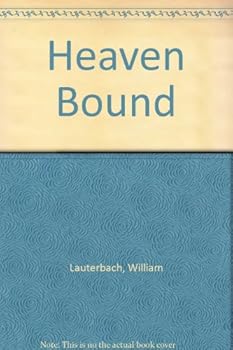 Paperback Heaven Bound [Large Print] Book