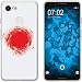 Produktbild PhoneNatic Case kompatibel mit Google Pixel 3 Silikon-Hülle WM Japan M7