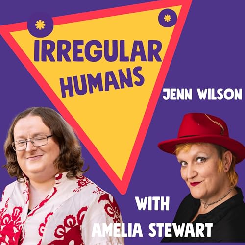 Human First - guest Amelia Stewart