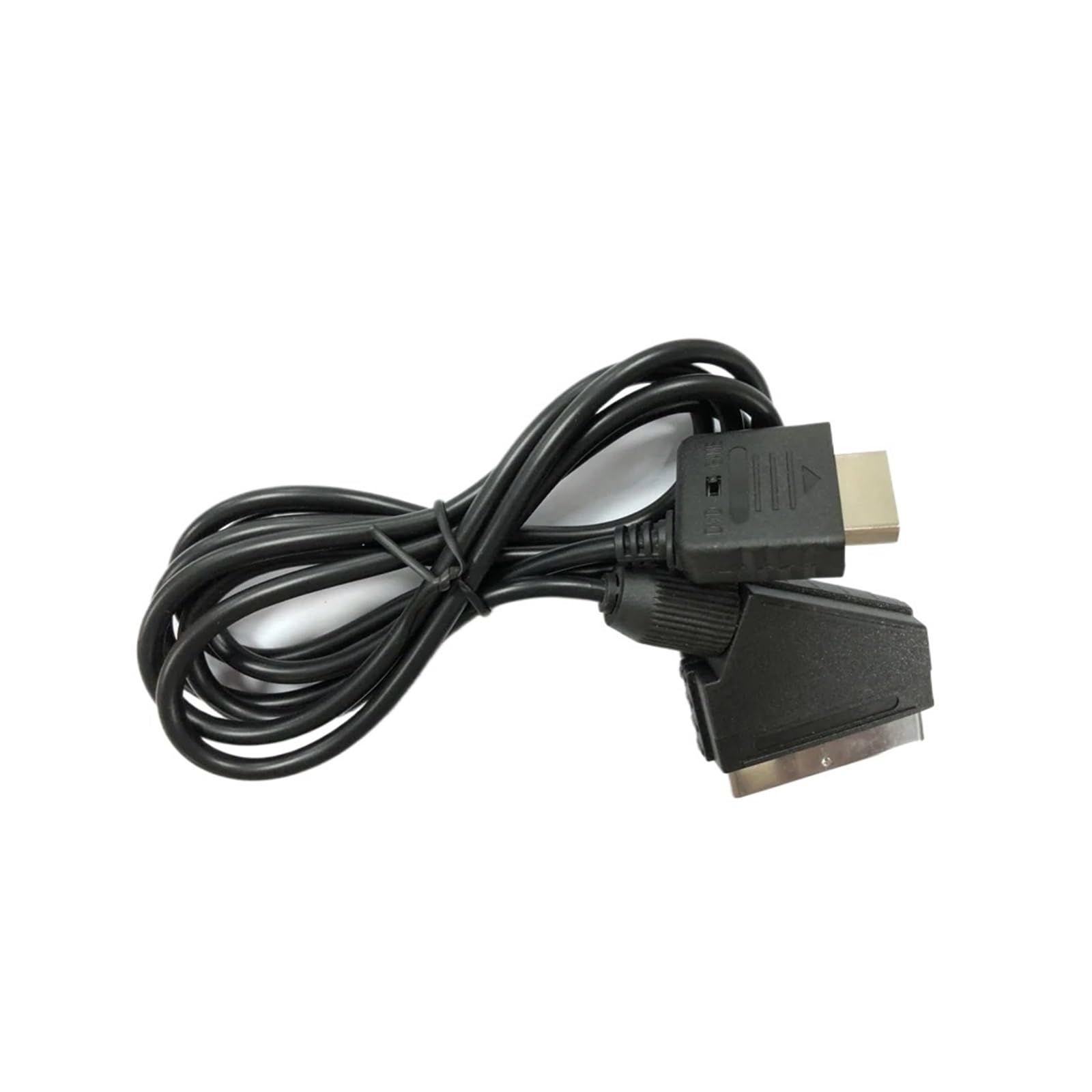 Amazon.co.jp: PS/PS1/PS2/PS3用RGB SCARTコード ビデオゲーム 
