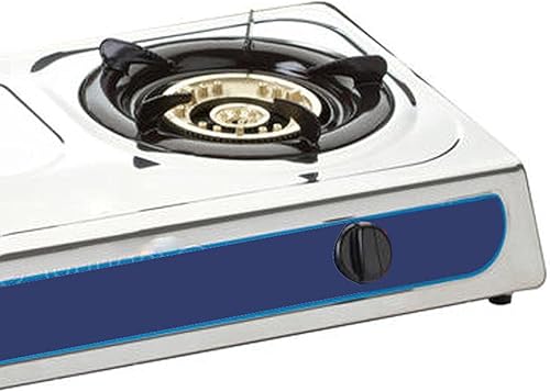 Miniatura 9 de Soporte de hierro fundido para wok, 2 piezas para estufa de gas, soporte de wok wok, soporte para sartenes, accesorios para estufa de gas de cocina,