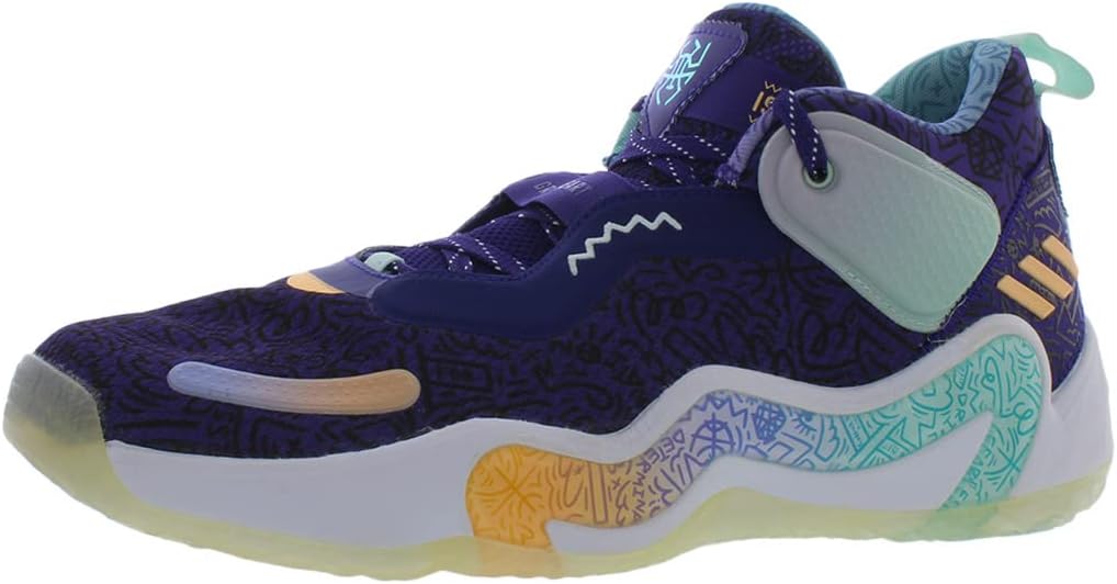 mitchell basketball shoes