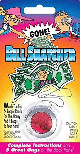 Bill Snatcher - Gioco Di Magia