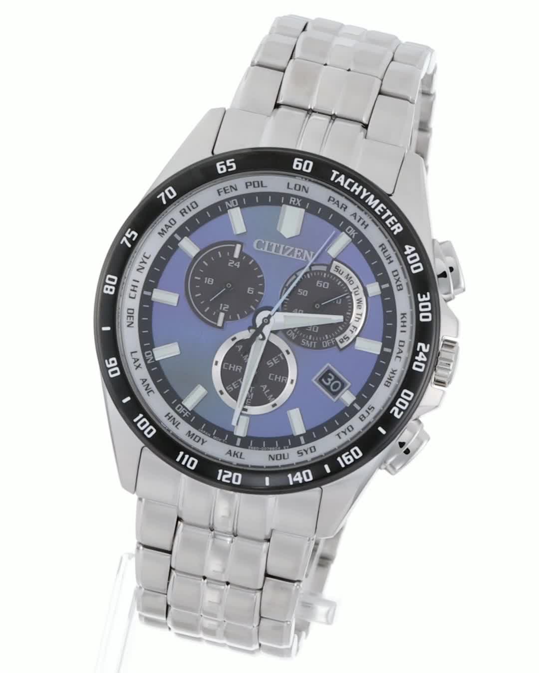 Amazon.co.jp: [CITIZEN] 腕時計 CITIZEN COLLECTION CB5874-81L