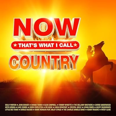NOW Thats What I Call Country