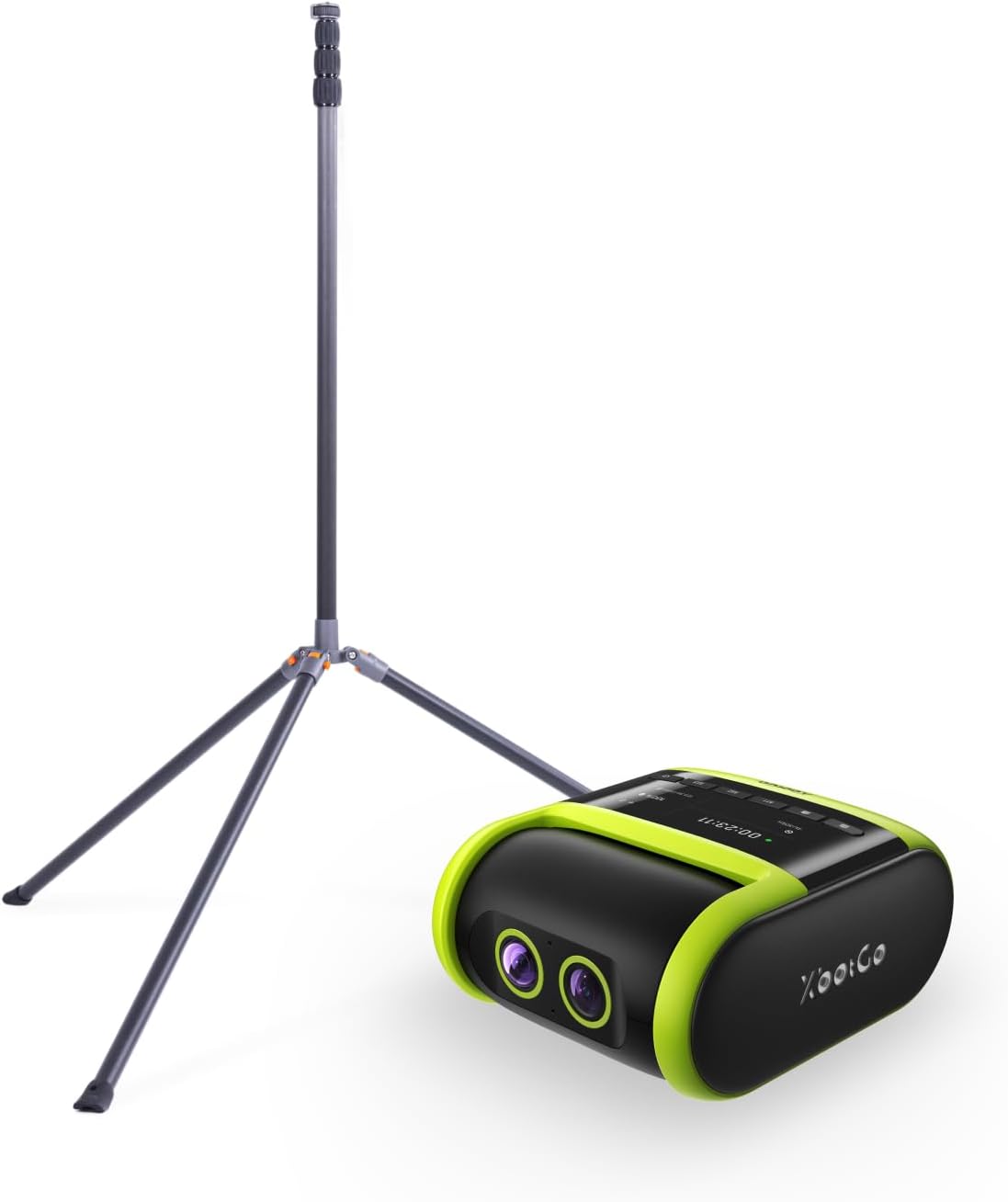 XbotGo Falcon Cámara Deportiva 4K con Trípode