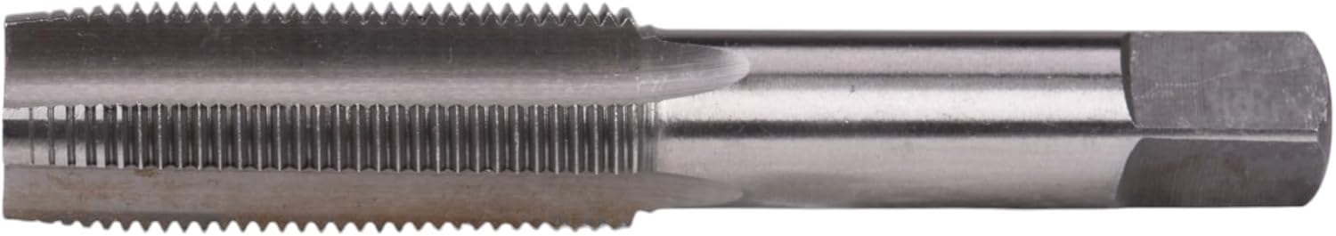 Century Drill & Tool – 97118 Carbon Steel Plug Style Tap – ¾-16NC – For Detailed Projects with Precise Control