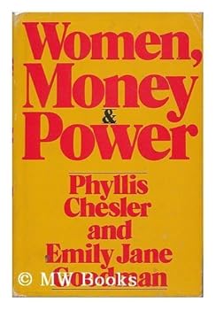 Hardcover Women, Money and Power Book