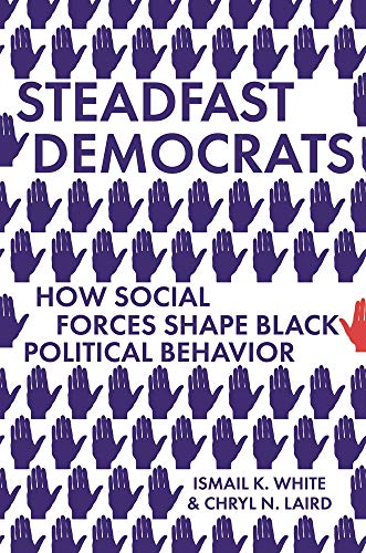 Steadfast Democrats: How Social Forces Shape Black Political Behavior (Princeton Studies in Political Behavior, 19)