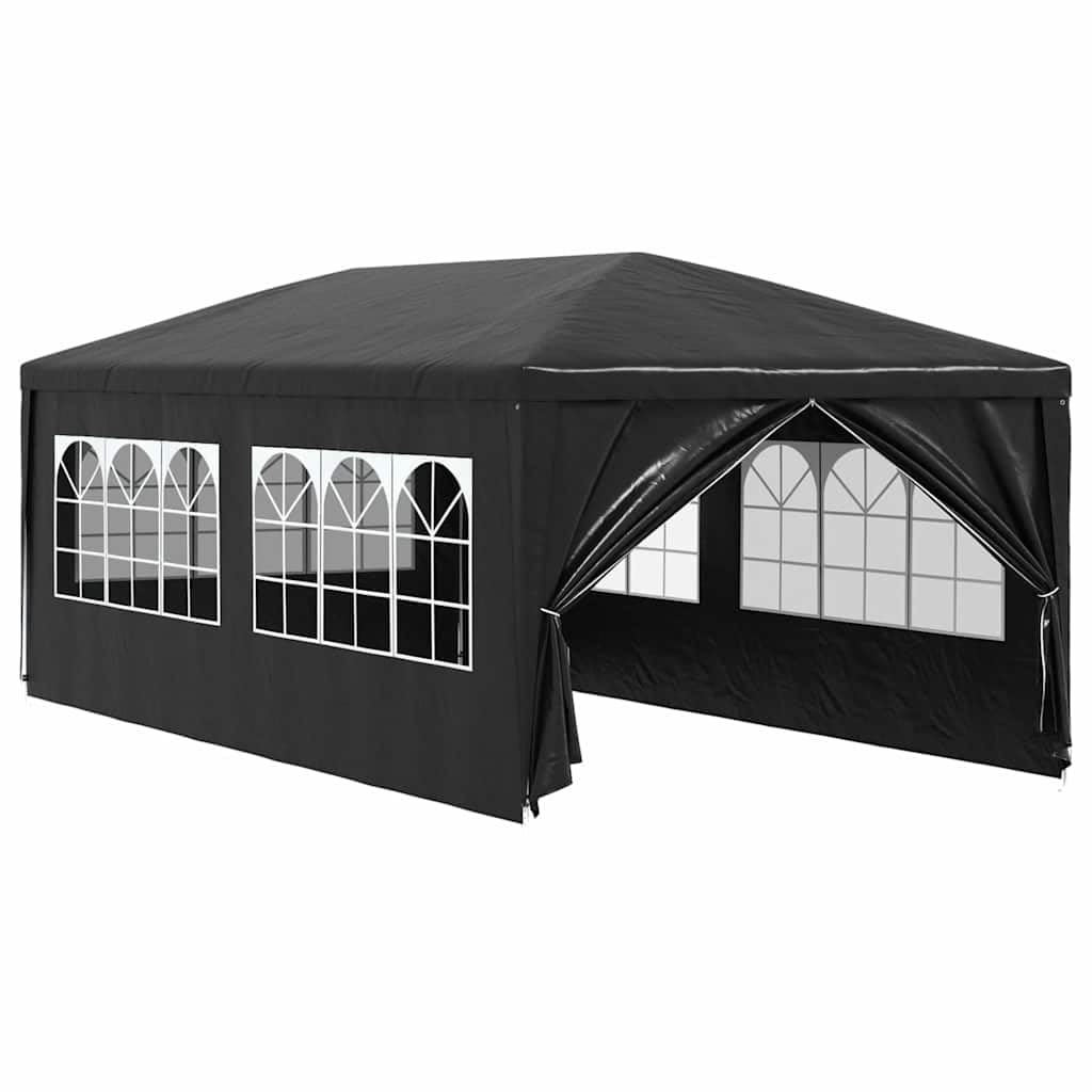 vidaXL Party Tent Outdoor Canopy Garden Pavilion Marquee Gazebo Sun Shade