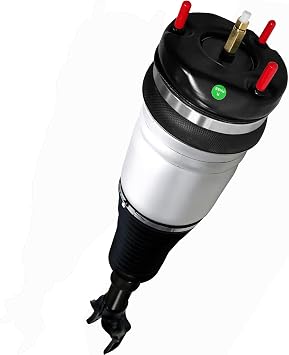 Air Shock Absorber Front Right Air Suspension Strut for 2011-2015 Jeep Grand Cherokee WK2 SRT SRT8 Laredo Limited Overland Summit Replace 68029902AA, 68059904AB, 68080194AC, 68231882AA, 68231884AB