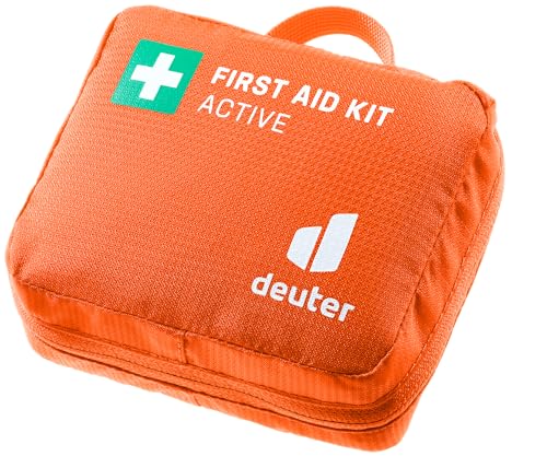 deuter First Aid Kit Active Kit di pronto soccorso per escursioni a piedi e in bicicletta