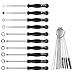 carburetor adjustment screwdriver tools + cleaning brush needle kit for Common 2 Cycle Carburator Small Engine Carburetor Adjusting Tool