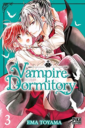 Vampire Dormitory — Tome 3