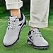Imagen de ULTIANT Zapatos de Golf para Hombre, Impermeables