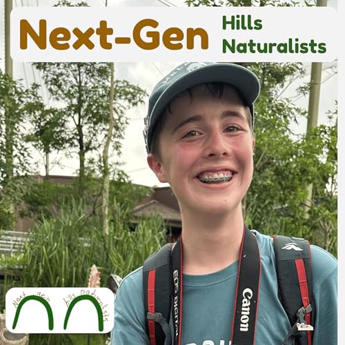 Ep 5, Birdwatching and Conservation with Luke