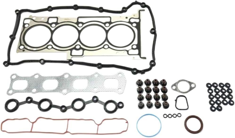 Engine Head Gasket Set Overhaul Gasket Repair Kit HS26332PT HGS167 HBK188 ES72267 Compatible With 2007-2017 Compass Engine
