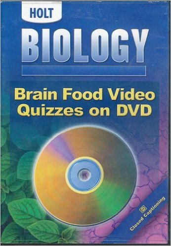 Brain Fd Video Qzs on DVD Biology 2004