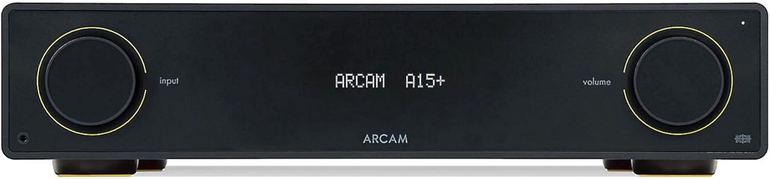 Arcam A15+ Integrated Amplifier with HDMI eARC