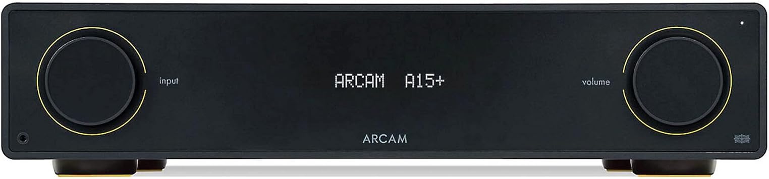 Arcam A15+ Integrated Amplifier with HDMI eARC