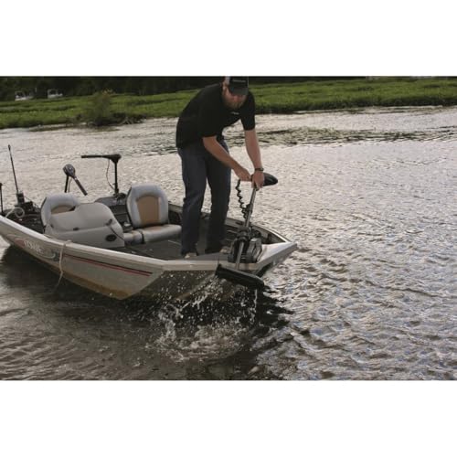 MotorGuide 940700190 Xi3 Wireless Freshwater Trolling Motor (Xi3-70FW 54\", 24-Volt)