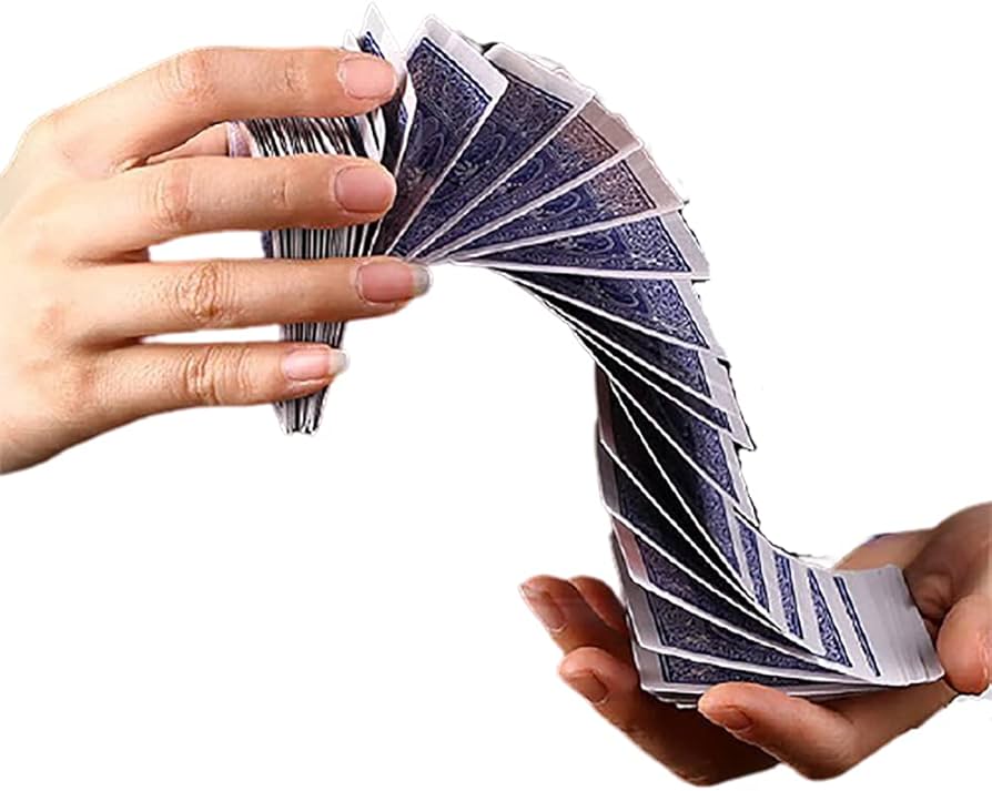 トランプ等雑貨まとめうり 妖怪クリアトランプ - youkai-honpo