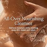 Josie Maran Cali Glow Collection Body & Skincare Set - Includes EveryBODY Wash Now! Moisture Mousse Cleanser, Whipped Argan Oil Face & Body Butter & Pineapple Enzyme Pore Clearing Cleanser (4 Count) - Image 3