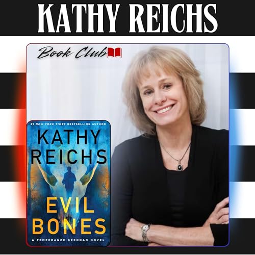 Book Club | Kathy Reichs - Evil Bones